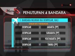 Dampak Erupsi Raung - iNews Siang 10/07
