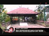 Tempat Istirahat Unik Untuk Para Pemudik - iNews Siang 10/07