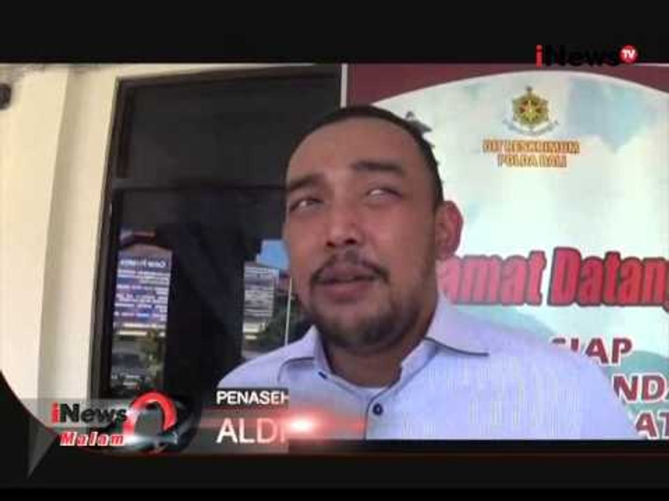 M M Menolak Dites Kejiwaan - iNews Malam 09/07