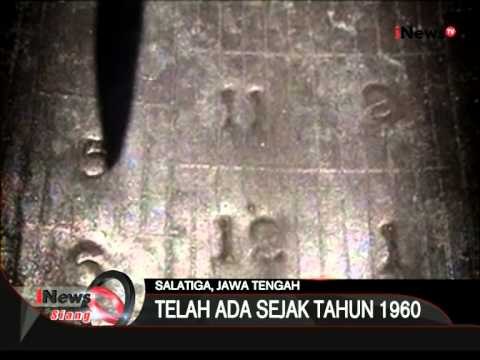 Jam Matahari Digunakan Untuk Keakuratan Waktu Salat - iNews Siang 10/07