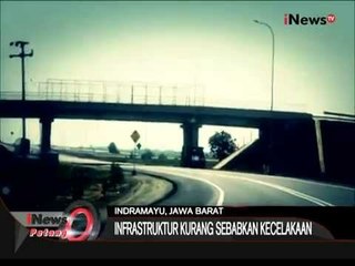 Ayo Pulang Kampung: Infrastruktur Kurang Sebabkan Kecelakaan - iNews Petang 09/07