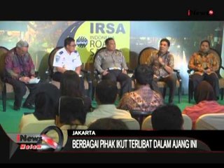 Indonesia Road Safety Award 2015, Meningkatkan Kesadaran Keselamatan Berkendara - iNews Malam 12/07