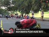 Mengisi Waktu Puasa Dengan Inline Skate - iNews Petang 10/08