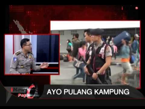 Bincang bincang Bersama Kabagops Korlantas Polri Kombes Istiono, Bag 2 - iNews Pagi 10/07