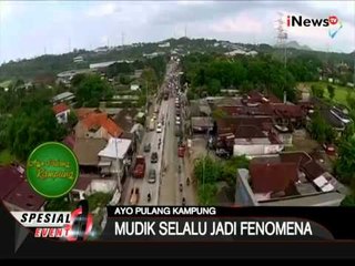 Live Event Pelepasan TIM Mudik MNC Group/4 - iNews Spesial 08/07