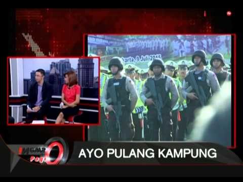 Bincang bincang Bersama Kabagops Korlantas Polri Kombes Istiono, Bag 1 - iNews Pagi 10/07