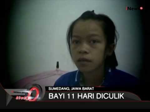 Awas! Penculik Bayi Berpakaian Dinas Kesehatan, Bayi Usia 11 Hari Diculik - iNews Siang 08/07