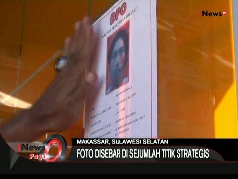 Polisi Sebar Poster Pelaku Pembunuhan Anak Kandung, Makasar - iNews Pagi 13/07