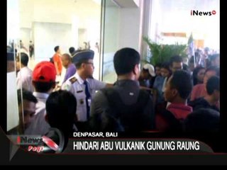 Download Video: Bandara Ngurah Rai Bali Di Padati Penumpang, Setelah Dibuka Kembali - iNews Pagi 13/07