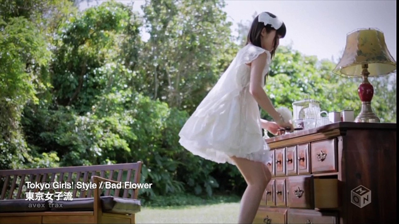 Tokyo Girls' Style「Bad Flower」【DTM REMIX】