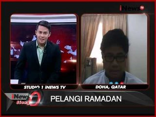 Telewicara: Ramadhan Bertepatan Dengan Musim Panas Di Qatar - iNews Siang 13/07