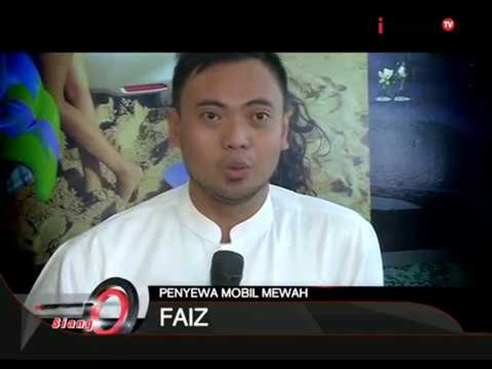 Ayo Pulang Kampung, Mudik Dengan Mobil Mewah - iNews Siang 13/07