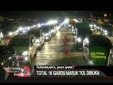 Ayo Pulang Kampung: Ribuan Kendaraan Mengular Di Gerbang Tol Cikopo - iNews Pagi 14/07