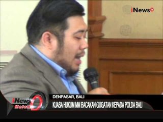 Gugatan Praperadilan Kasus Engeline - iNews Malam 13/07