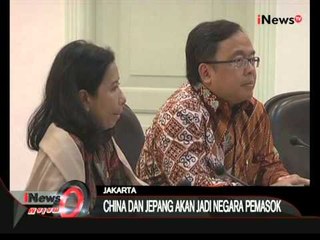 Pemerintah Genjot Pembangunan Transportasi - iNews Malam 13/07