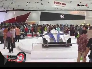 Road To GAIKINDO Auto Show 2015, Tips Cek Kendaraan Mudik - iNews Malam 13/07