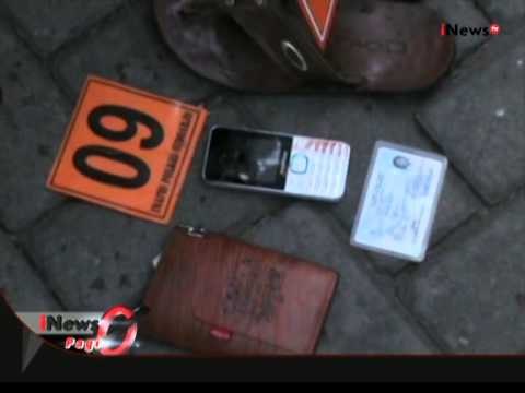 Pesta Miras Berujung Cekcok, 1 Orang Tewas Dengan Luka Tusuk, Sidoarjo - iNews Pagi 14/07