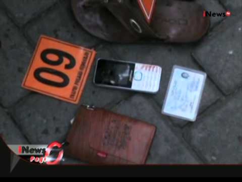 Pesta Miras Berujung Cekcok, 1 Orang Tewas Dengan Luka Tusuk, Sidoarjo - iNews Pagi 14/07