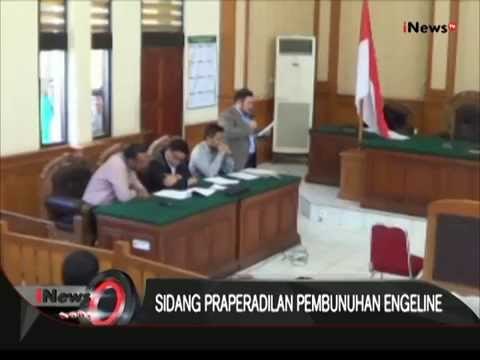 Kuasa Hukum A-G Yakin Hakim Akan Tolak Praperadilan Yang Diajukan Tersangka - iNews Pagi 14/07