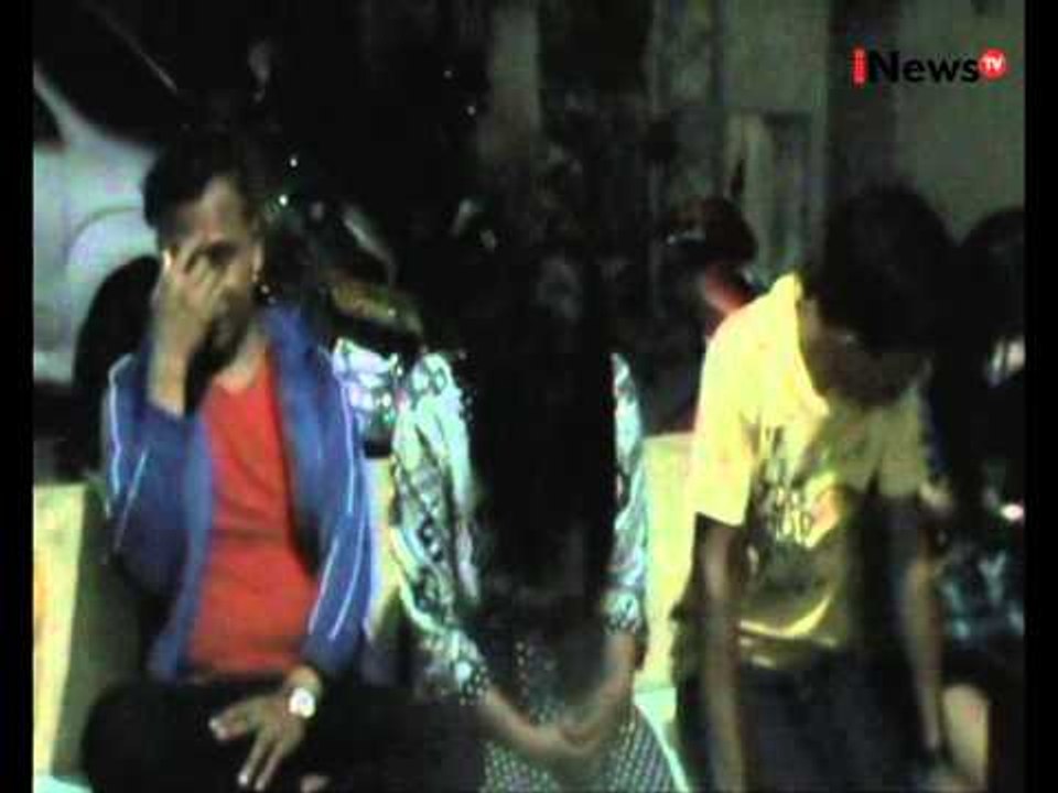 Razia Penyakit Masyarakat, Oknum PNS Terjaring Razia - iNews Pagi 1507