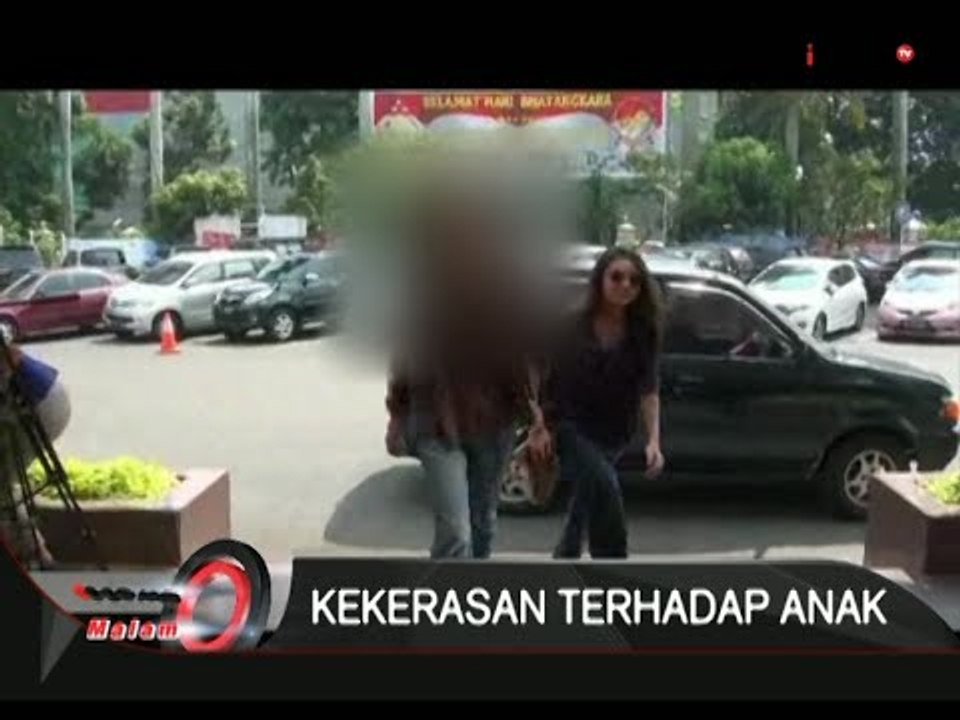 Ibu Penganiaya Anak Kandungnya GT, Diperiksa BNN Sebagai Pengguna Ganja - iNews Malam 14/07