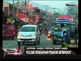 Live Report, Laporan Arus Mudik 2015 Garut Dan Cileunyi - iNews Malam 14/07