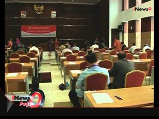 Seleksi Pimpinan KPK, 48 Nama Lolos Seleksi Tahap Kedua - iNews Pagi 15/07