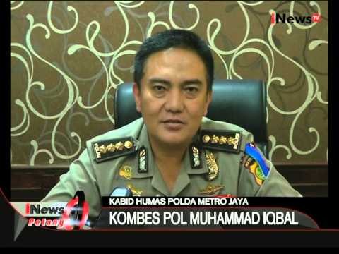 Artis V-S Ditangkap Saat Pesta Narkoba - iNews Petang 14/07