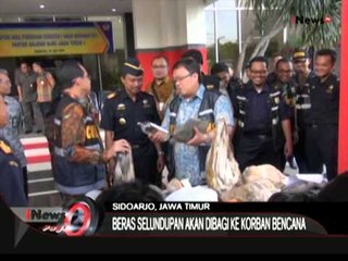 Menkeu Bambang Brodjonegoro, Beras Selundupan Dibagikan Kepada Korban Bencana - iNews Pagi 15/07