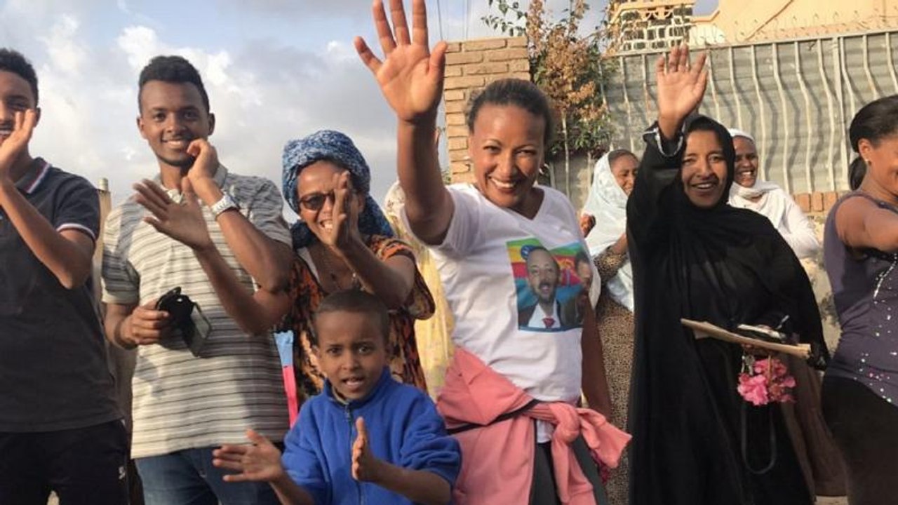 Ethiopians-Eritreans welcome peace deal
