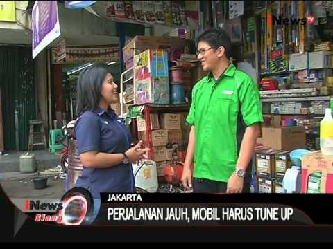 Tips Mudik Aman Dan Nyaman - iNews Siang 14/07