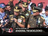 Sertijab Jendral Moeldoko Kepada Jendral Gatot Nurmantyo Sebagai Panglima TNI - iNews Pagi 15/07