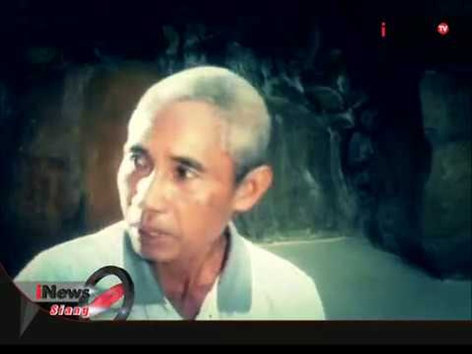 Irigasi Dengan Kendi - iNews Siang 15/07