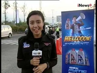 Ayo Pulang Kampung: Live Report Dari Cileunyi, Jabar iNews Petang 15/07
