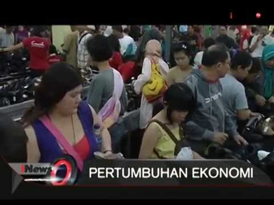 Pertumbuhan Ekonomi Rendah, Pemerintah Harus Meningkatkan Daya Beli Masyarakat - iNews Malam 13/07