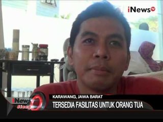 Ayo Pulang Kampung: Tempat Bermain Anak Di Posko Mudik - iNews Siang 16/07