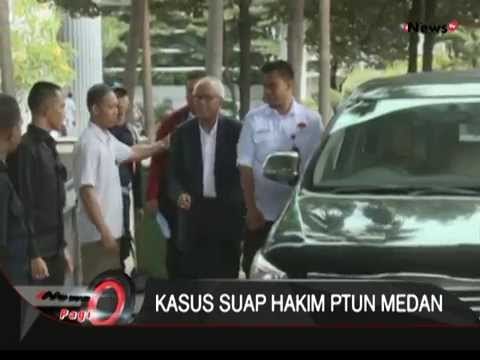 Sepak Terjang OC Kaligis, Menjadi Pengacara Tersangka Korupsi - iNews Pagi 16/07