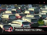 Pemudik Masih Padati Tol Cipali, 5 Pintu Tol Tambahan Difungsikan - iNews Siang 16/07