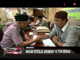 Pembagian Zakat, Masjid Istiqlal Bagikan 15 Ton Beras - iNews Petang 16/07