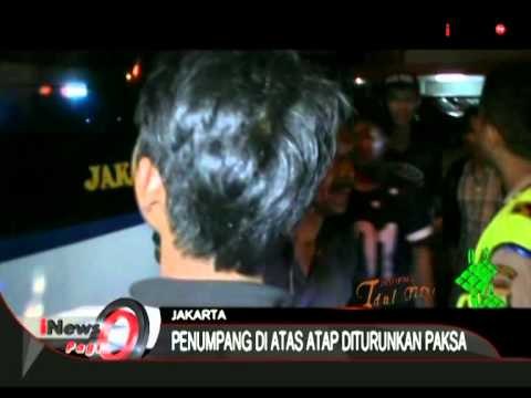 Polisi Razia Arak Arakan Takbir Keliling Guna Antisipasi Tawuran, Jakarta - iNews Pagi 17/07