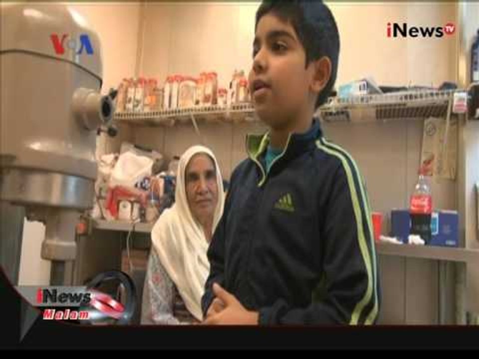 Restoran Pizza Halal - iNews Malam 14/07