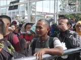 Tips Aman Mudik Dengan Kendaraan Umum Ala Indosat - iNews Siang 1607