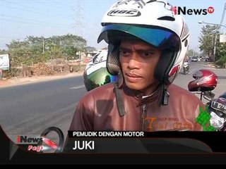 Pantauan Arus Mudik - iNews Pagi 17/07