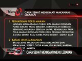 Tips Sehat Menikmati Menu Special Lebaran - iNews Siang 17/07