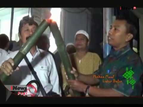 Indahnya Toleransi, Ratusan Warga Muslim Bali Adakan Takbir Keliling - iNews Pagi 17/07