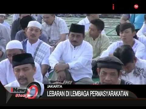 Remisi Koruptor, Lebaran Di Lembaga Permasyarakatan - iNews Siang 17/07