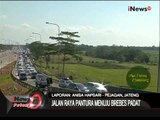 Live Report: Pantauan Arus Mudik 2015 Dari Pejagan, Jateng - iNews Petang 16/07