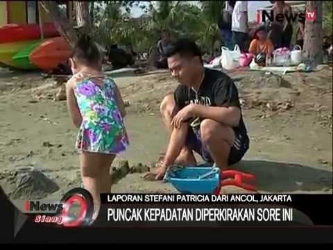 Live Report: Suasana Lebaran Di Ancol Dan Ragunan - iNews Siang 17/07