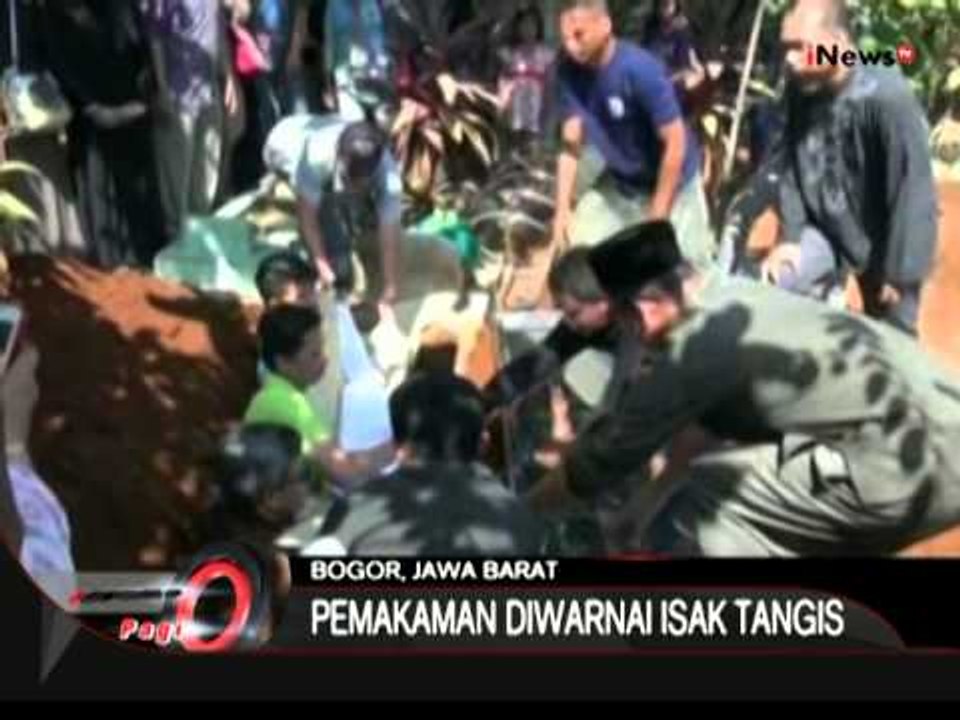Jenazah Wartawati Diduga Korban Perampokan Dimakamkan - iNews Pagi 20/07