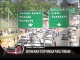 Jalur Wisata Puncak Gadok Jawa Barat Macet, Sistem Buka Tutup Diberlakukan - iNews Malam 19/07